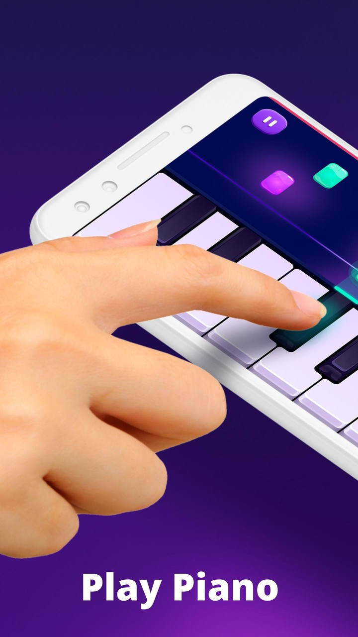 Piano - Play & Learn Music screenshot image 1_Popularmodapk.com