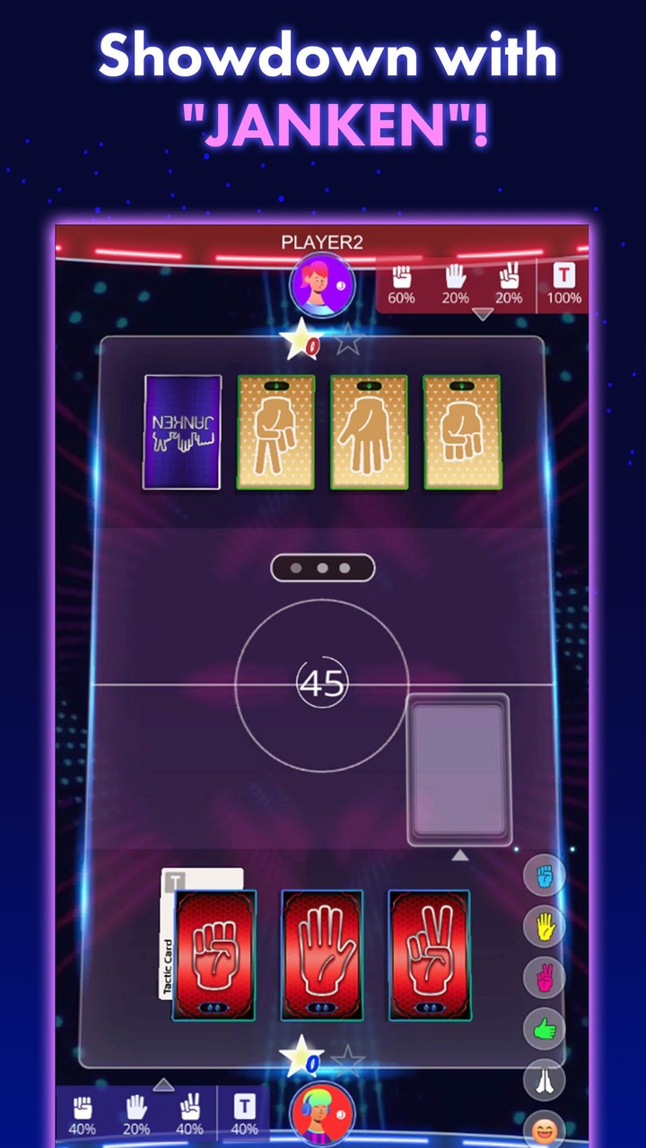 JANKEN cocone entertainment screenshot image 4_Popularmodapk.com