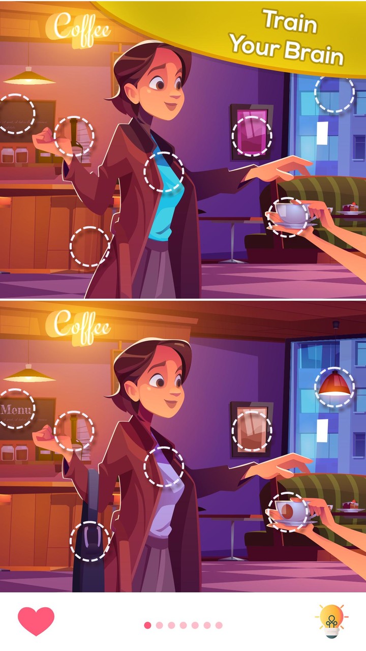 Find 5 Differences & Spot it screenshot image 1_Popularmodapk.com
