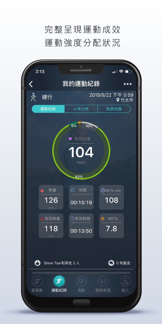 JoiiSports - Get fit with fun screenshot image 2_Popularmodapk.com