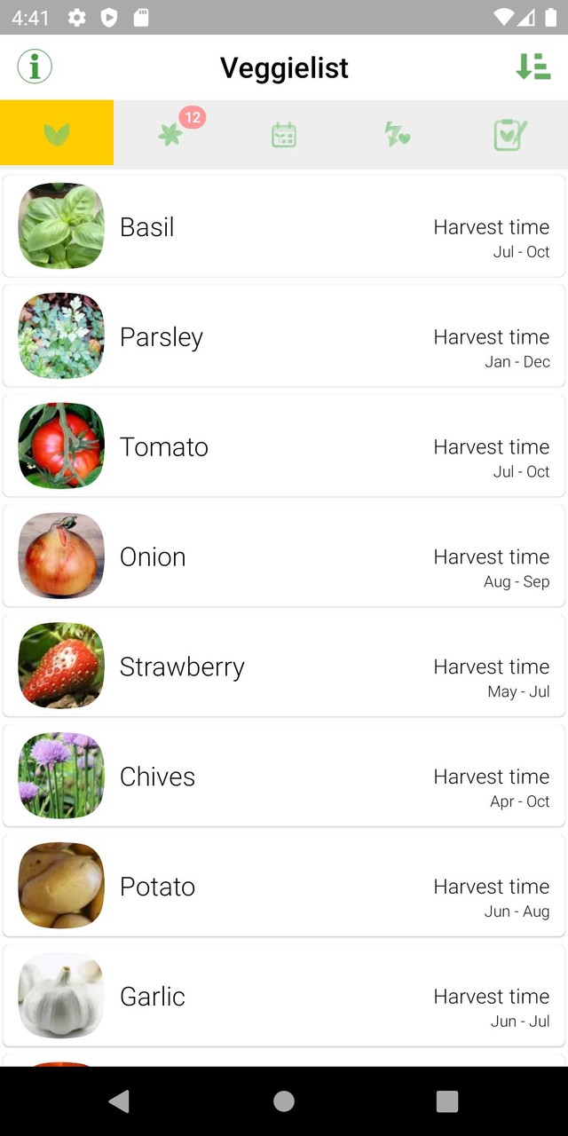 Veggie Garden Planner screenshot image 4_Popularmodapk.com