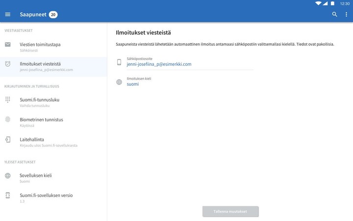 Suomi.fi screenshot image 17_Popularmodapk.com