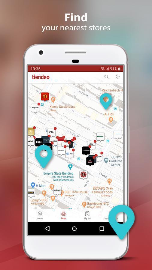 Tiendeo - Deals & Weekly Ads screenshot image 4_Popularmodapk.com