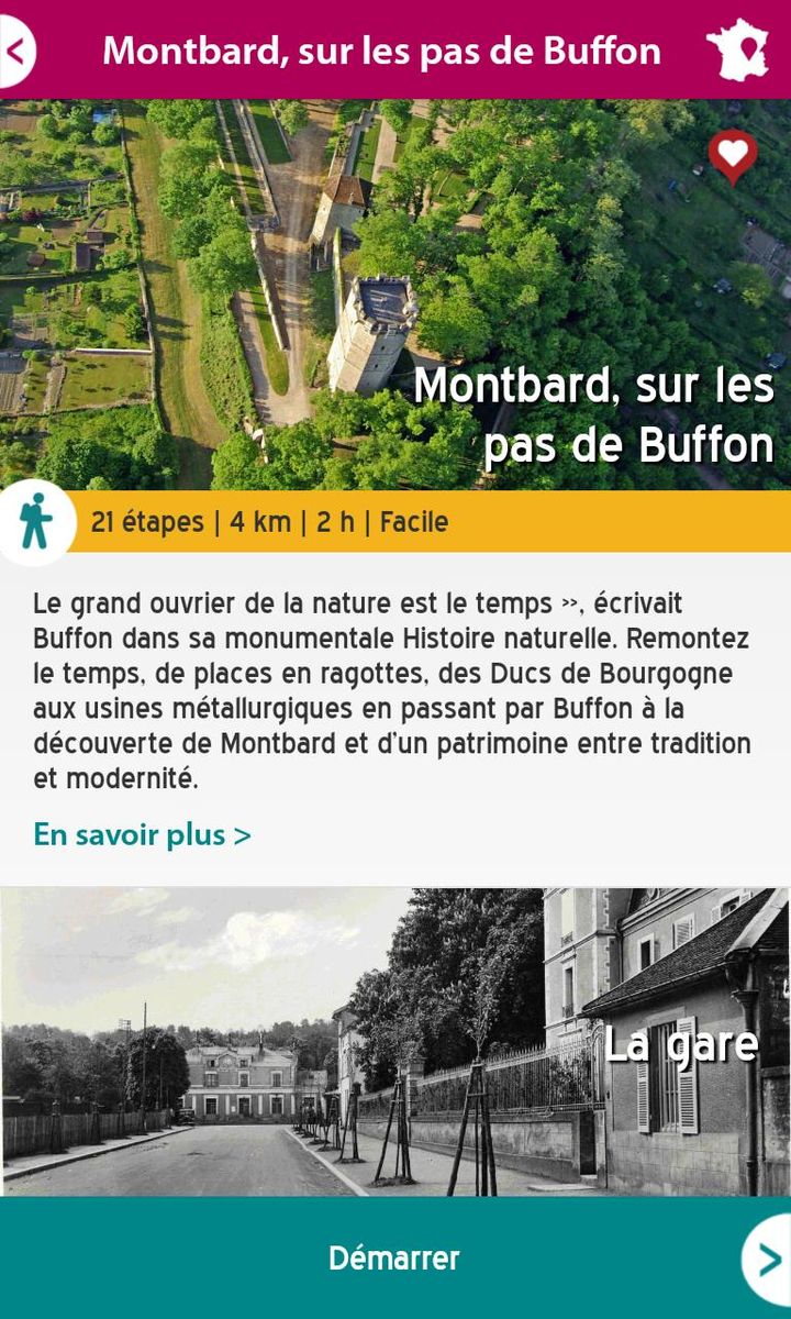 Balades en Bourgogne screenshot image 5_Popularmodapk.com