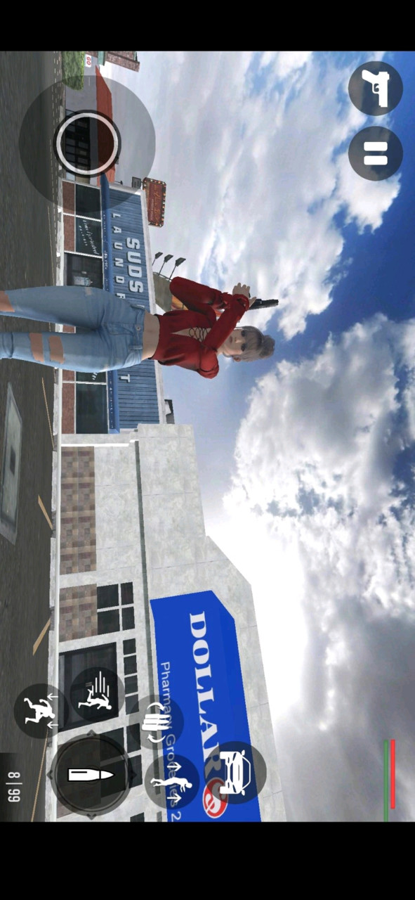 GTA 5 Redux<span>(Player Homemade)</span> screenshot image 2_Popularmodapk.com