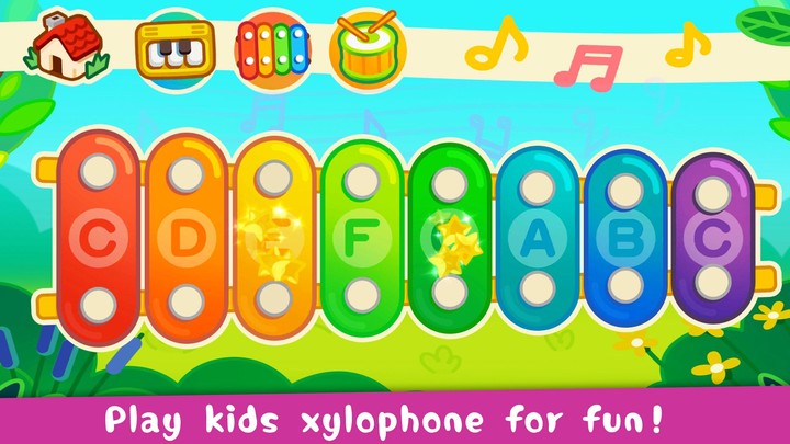 Dino Piano: Music Games screenshot image 22_Popularmodapk.com