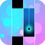 Marshmello Piano Tiles DJ0.1.1_Popularmodapk.com