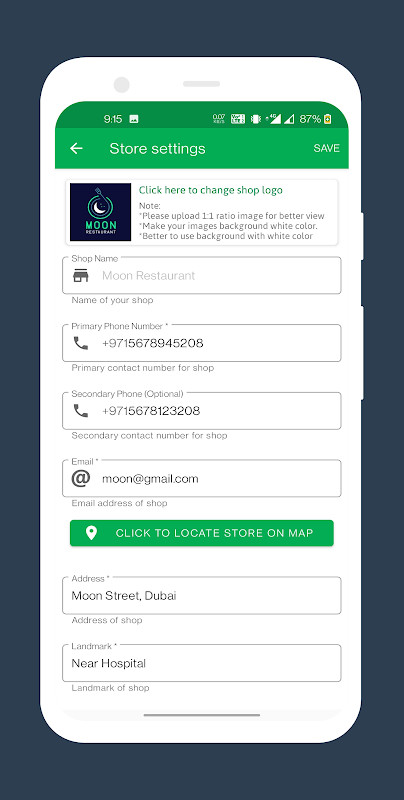 SingleCart Point Of Sale screenshot image 5_Popularmodapk.com