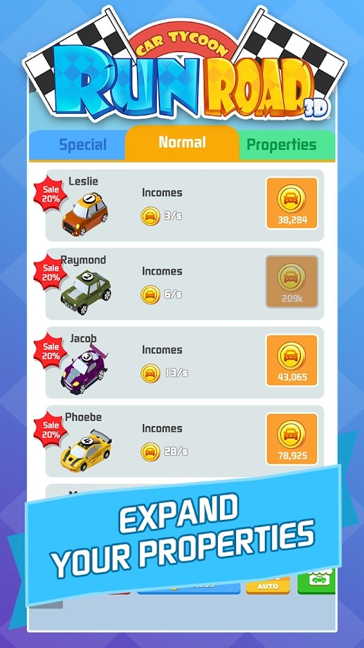 汽车大亨破解版<span>(mod)</span> screenshot image 3_Popularmodapk.com