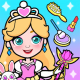 Ice Princess World Party Story<span>(Unlock paid content)</span>1.3_Popularmodapk.com