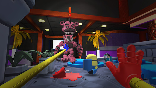 Horror Bear Hunt  Hide N  Seek<span>(Unlimited Money)</span> screenshot image 40_Popularmodapk.com