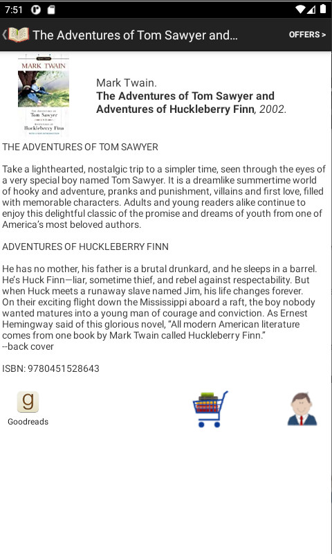 Bookfinder screenshot image 6_Popularmodapk.com