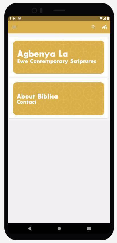 Agbenya La - Ewe Bible screenshot image 7_Popularmodapk.com