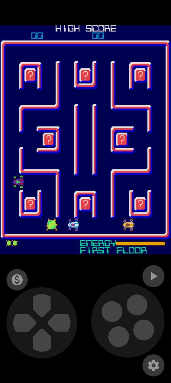 Arcade Game (MAME) screenshot image 1_Popularmodapk.com