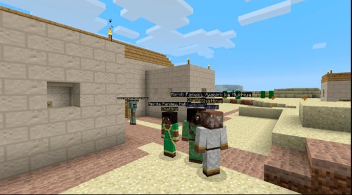 Craftsman: Crime City screenshot image 3_Popularmodapk.com