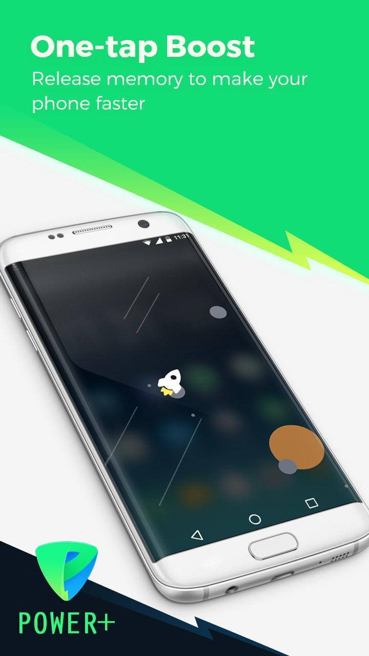 Power+ Launcher-Battery Saver screenshot image 2_Popularmodapk.com