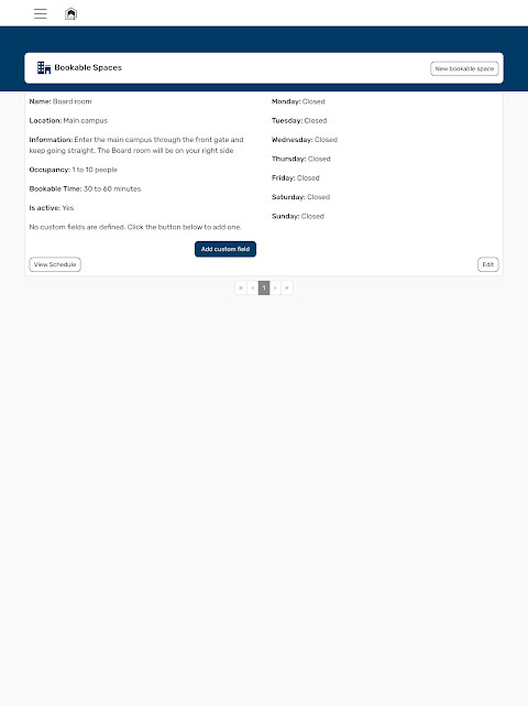 Home at Halls Staff screenshot image 6_Popularmodapk.com