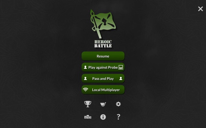 Heroic Battle screenshot image 5_Popularmodapk.com