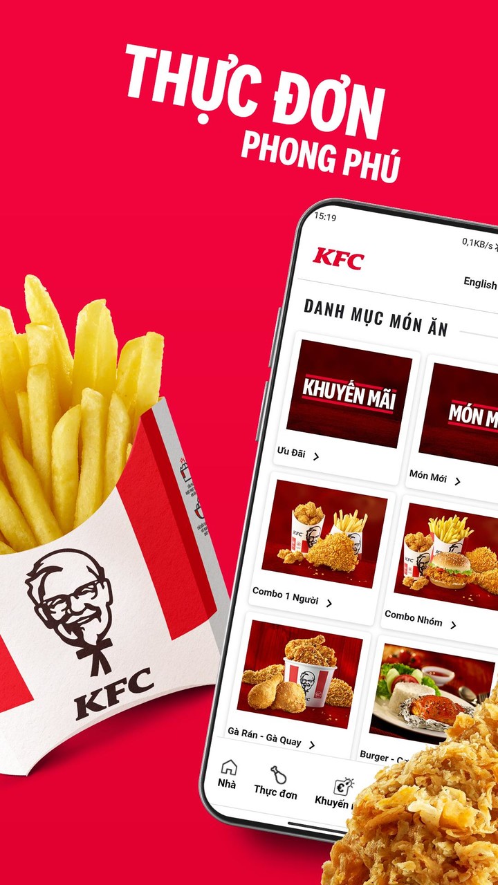 KFC Vietnam screenshot image 8_Popularmodapk.com