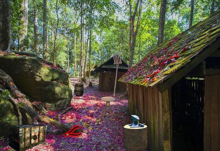 Mystery Forest House Escape screenshot image 8_Popularmodapk.com