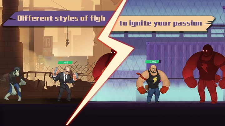 Doomsday hero screenshot image 12_Popularmodapk.com