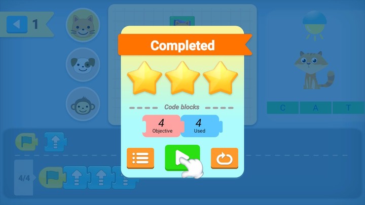 Code Kids screenshot image 3_Popularmodapk.com