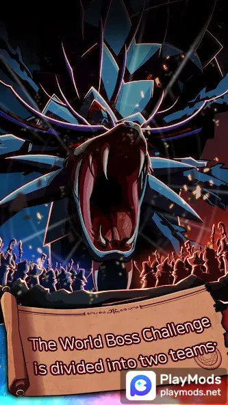 FireWizardRPG<span>(Unlimited Gold)</span> screenshot image 5_Popularmodapk.com