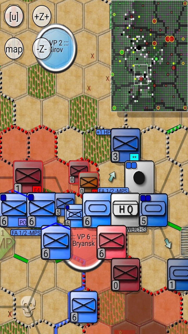 Battle of Moscow (turn-limit) screenshot image 2_Popularmodapk.com