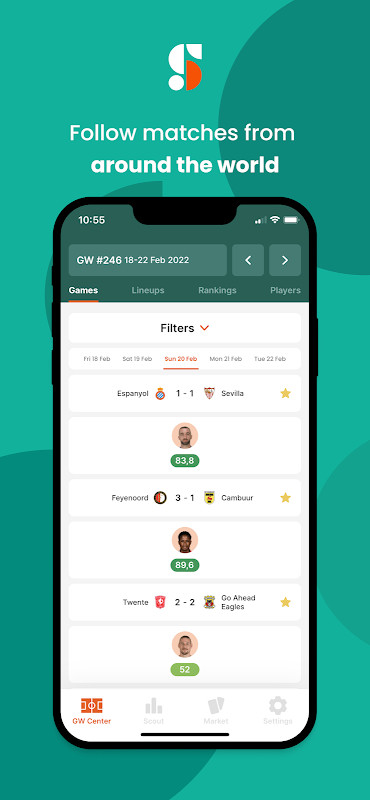 SorareData screenshot image 23_Popularmodapk.com