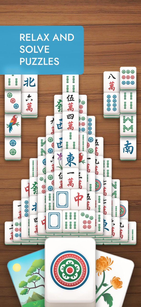 Mahjong screenshot image 2_Popularmodapk.com