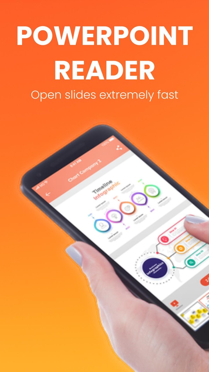 Powerpoint Reader: PPT Viewer screenshot image 1_Popularmodapk.com