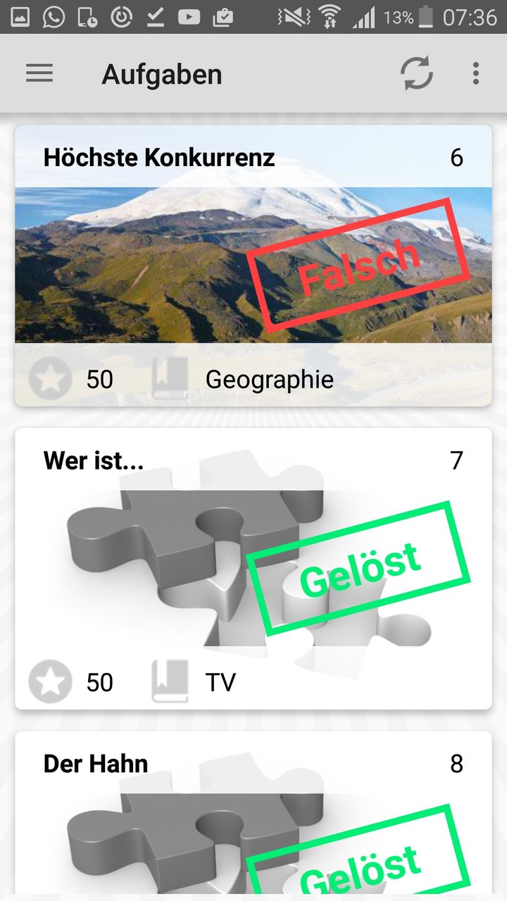 Espoto Quiz screenshot image 3_Popularmodapk.com