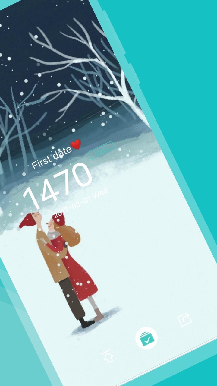 Countdown Days screenshot image 3_Popularmodapk.com