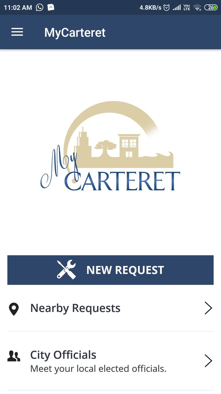 丸亀市の美容室　wa-hair(ワ　ヘア)公式アプリ screenshot image 1_Popularmodapk.com