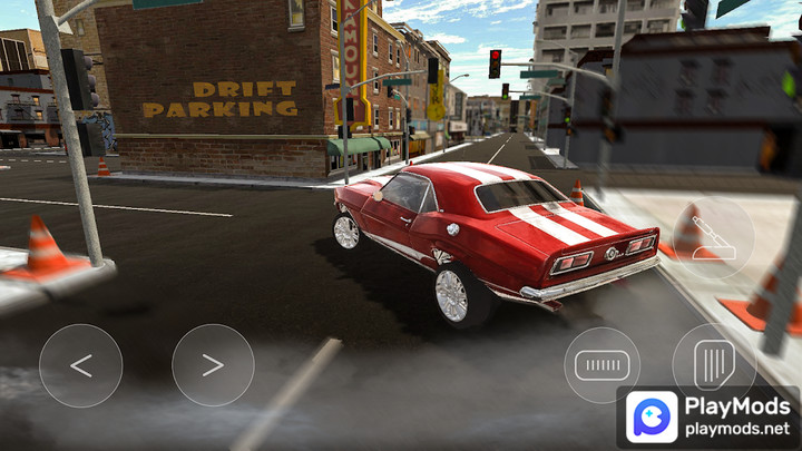 Car Drift Simulator 2023<span>(Unlimited Money)</span> screenshot image 1_Popularmodapk.com