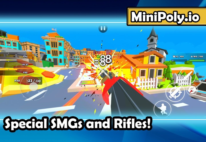 MiniPoly.io screenshot image 4_Popularmodapk.com