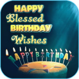Happy Birthday Blessed Wishes1.0_Popularmodapk.com