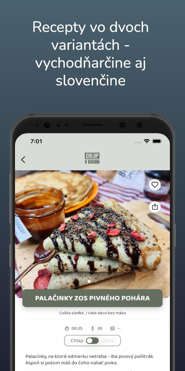Rimka Recepty screenshot image 5_Popularmodapk.com