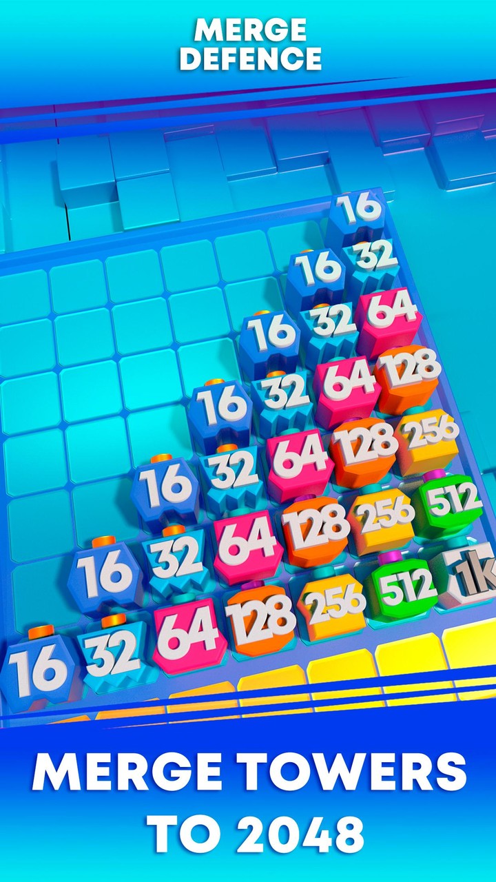 Merge Defense Adventures screenshot image 5_Popularmodapk.com