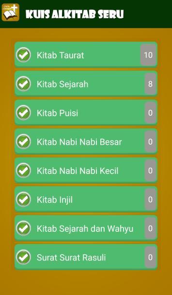 Kuis Alkitab Seru screenshot image 3_Popularmodapk.com