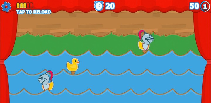 Hyper Shooting Gallery screenshot image 3_Popularmodapk.com