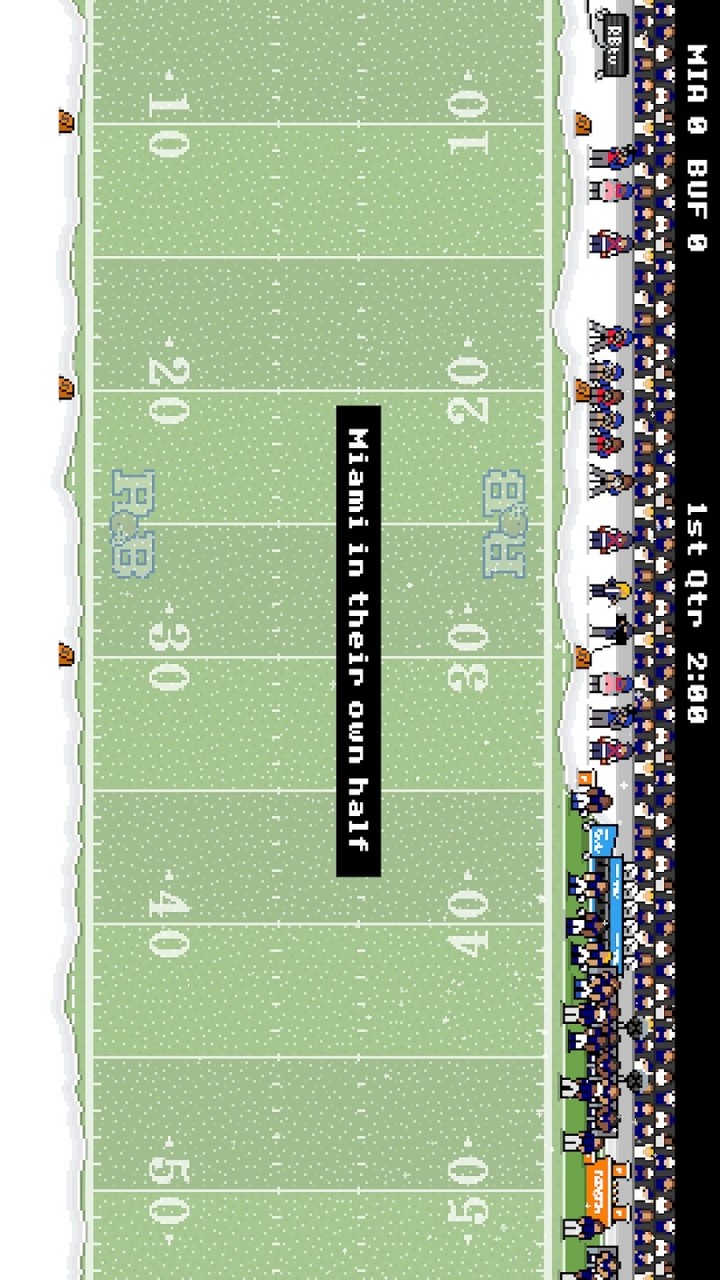 Retro Bowl<span>(Unlimited coins)</span> screenshot image 3_Popularmodapk.com