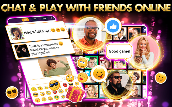 VIP Spades: Spades Multiplayer screenshot image 2_Popularmodapk.com