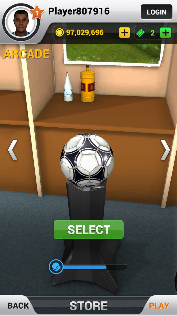 指尖足球破解版<span>(mod)</span> screenshot image 5_Popularmodapk.com