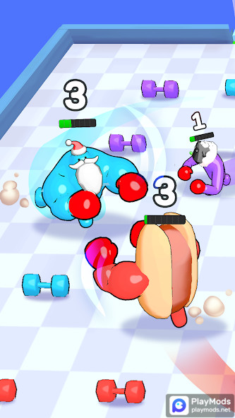 Speed hero Jail Break Escape screenshot image 7_Popularmodapk.com