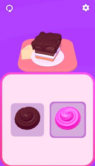 Merge Cake Maker: Merge Games screenshot image 2_Popularmodapk.com