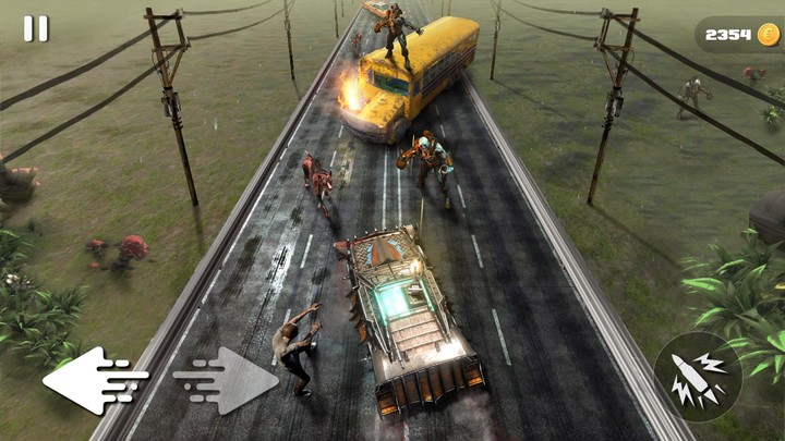 Dead Zombie Hunt Killer Games screenshot image 3_Popularmodapk.com
