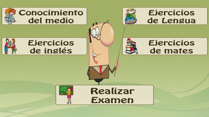 Aprende Primaria Jugando screenshot image 2_Popularmodapk.com