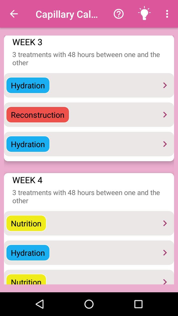 My Hair: Natural Treatments screenshot image 2_Popularmodapk.com