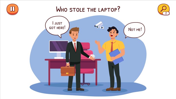 Who Is Impostor ? screenshot image 2_Popularmodapk.com